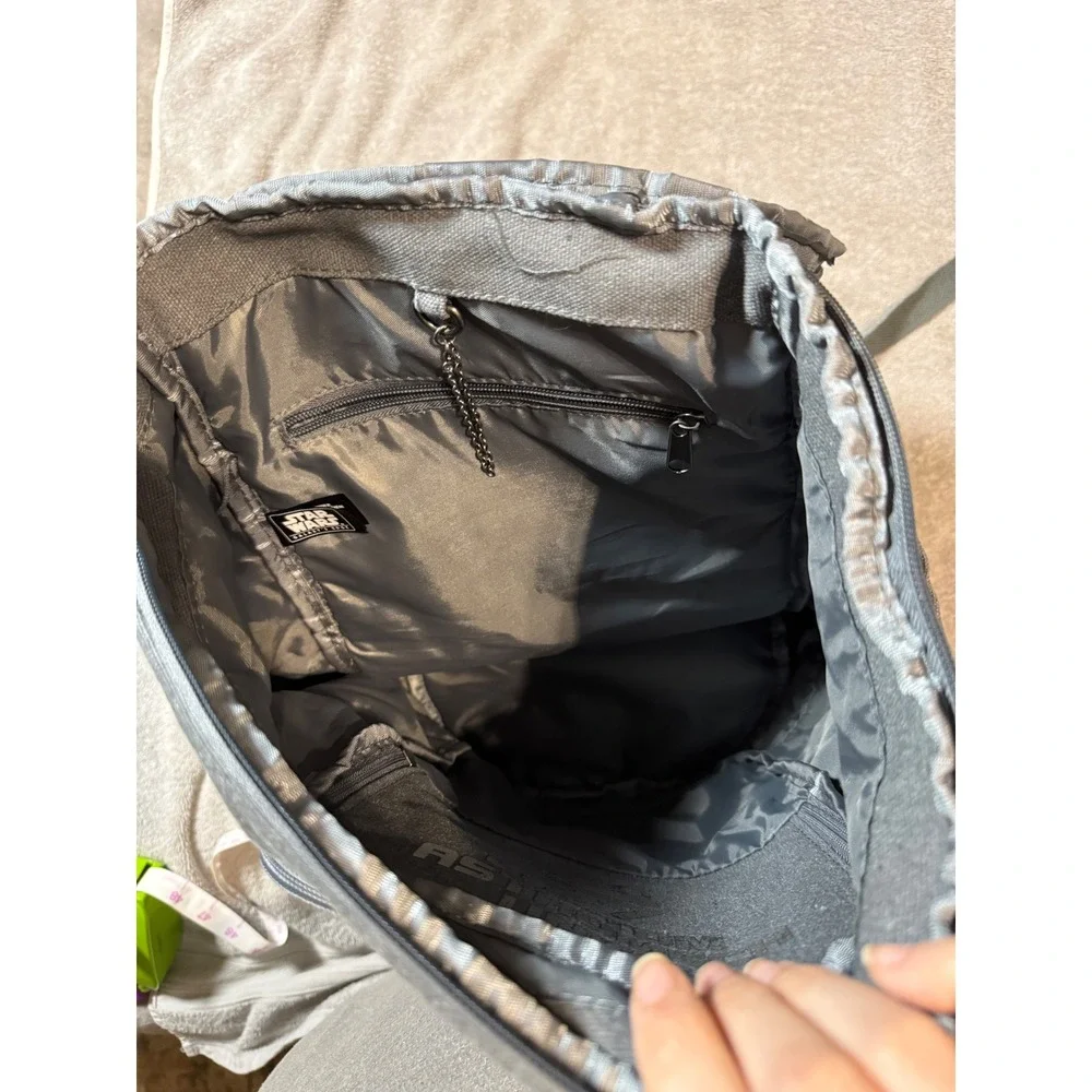 Star Wars Backpack Galaxy's‎ Edge Droid Depot Automaton Astromech Disney Bag